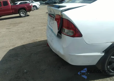2009 Honda Civic Lx из США, поврежденный, VIN 2HGFA16579H315257